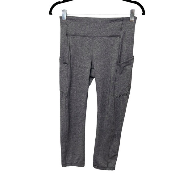 Lululemon Speed Up Crop 21” - Picture 13 of 16